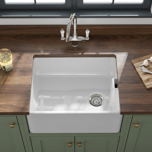 Ceramic belfast kitchen - ceramic,