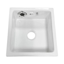 Ceramic Kitchen Sink Inset