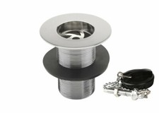 Belfast Sink Waste Unslotted -