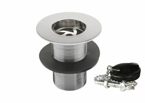 Belfast sink waste unslotted - sink,