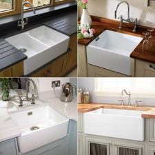 RAK Gloss White Farmhouse