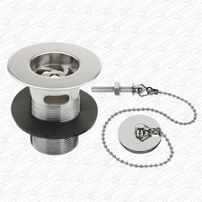 Belfast Sink Waste SLOTTED for