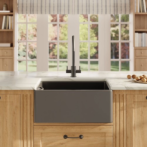 Nuie belfast kitchen - sink, with