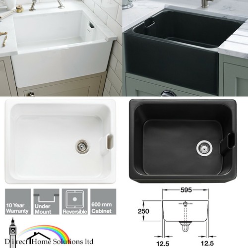 Rangemaster farmhouse white - rangemaster,