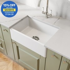 605 x 405mm Ceramic Belfast